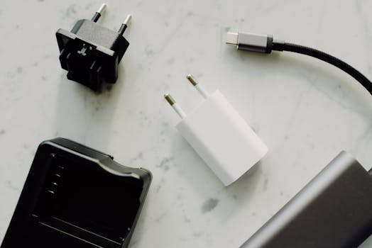 Jak Vybrat Nejlepší Kabelový Adaptér pro Vaše Zahraniční Cesty?