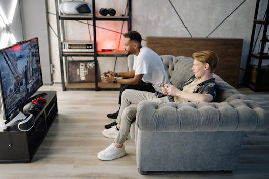 Proč Připojit Herní Konzoli k TV přes HDMI Kabel?