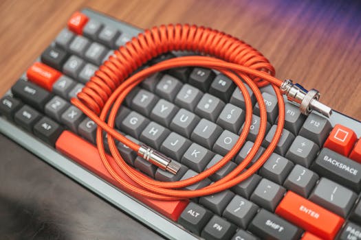 DisplayPort: Klíč k Vysokému Rozlišení a Herním Zážitkům