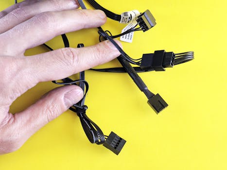 Jak Vybrat Ideální Kabel pro Mikrofon a PC: Kompletní Průvodce
