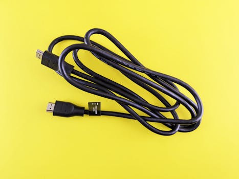 HDMI kabely: Výhody, nevýhody a praktické použití