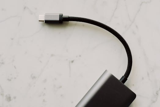 Maximalizujte Výkon USB Kabelů: Průvodce Instalací a Výběrem