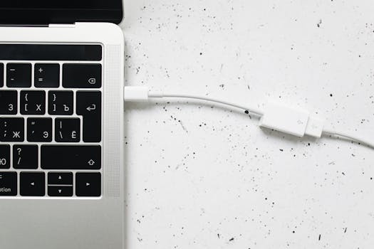 USB Kabely: Jak Vybrat Správný Typ pro Vaše Zařízení?