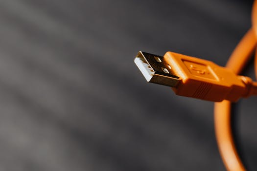 USB 2.0 vs USB 3.0 Kabely: Rozdíly, Které Musíte Znát